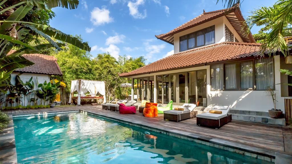 Luxury Villa Kudeta 300M Beach And Heart Of Seminyak Exterior foto