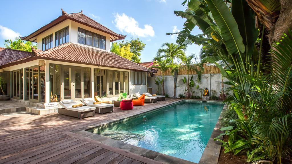 Luxury Villa Kudeta 300M Beach And Heart Of Seminyak Exterior foto