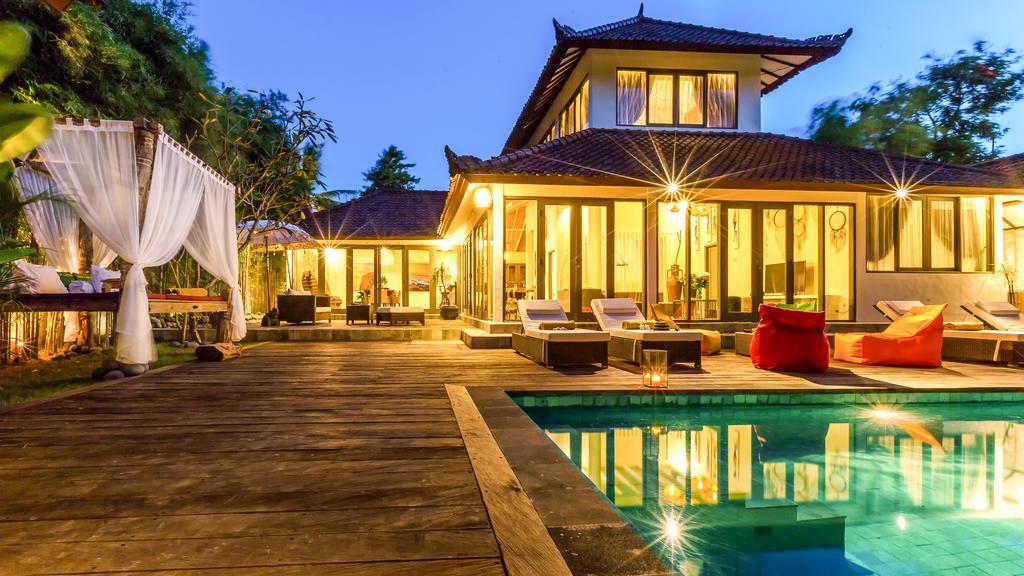 Luxury Villa Kudeta 300M Beach And Heart Of Seminyak Exterior foto