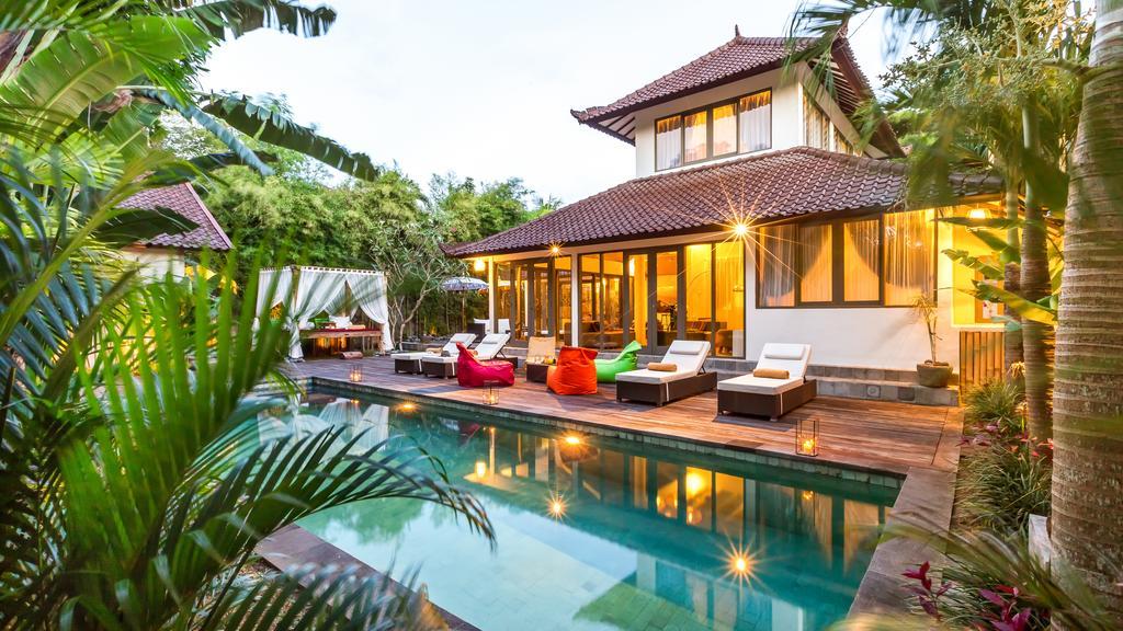 Luxury Villa Kudeta 300M Beach And Heart Of Seminyak Exterior foto