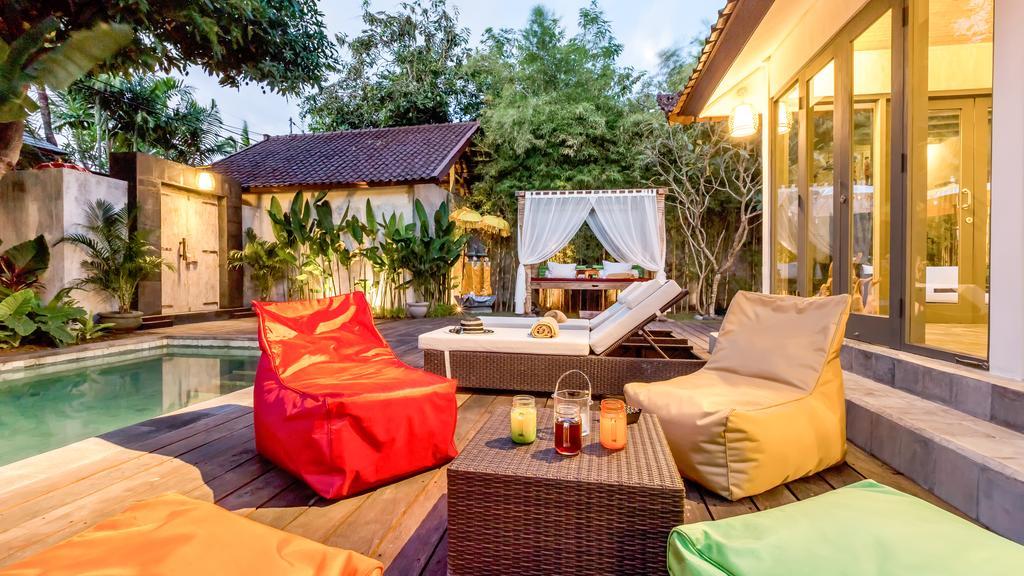 Luxury Villa Kudeta 300M Beach And Heart Of Seminyak Exterior foto